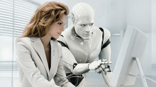 The New Human-Robot Workplace